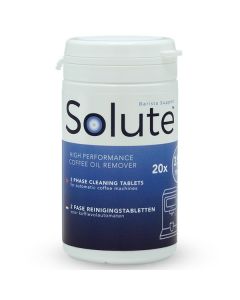 Solute Reinigingstablet 2-fase 3,5gr 15mm pot 20st