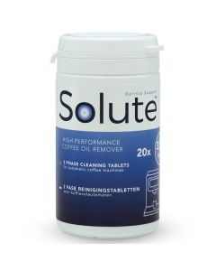 Solute Reinigingstablet 2-fase 3,5gr 15mm pot 20st