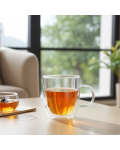 Theeglas dubbelwandig 30cl