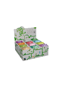 Tea of Life Biologische Assortibox 12x10 zakjes, fairtrade